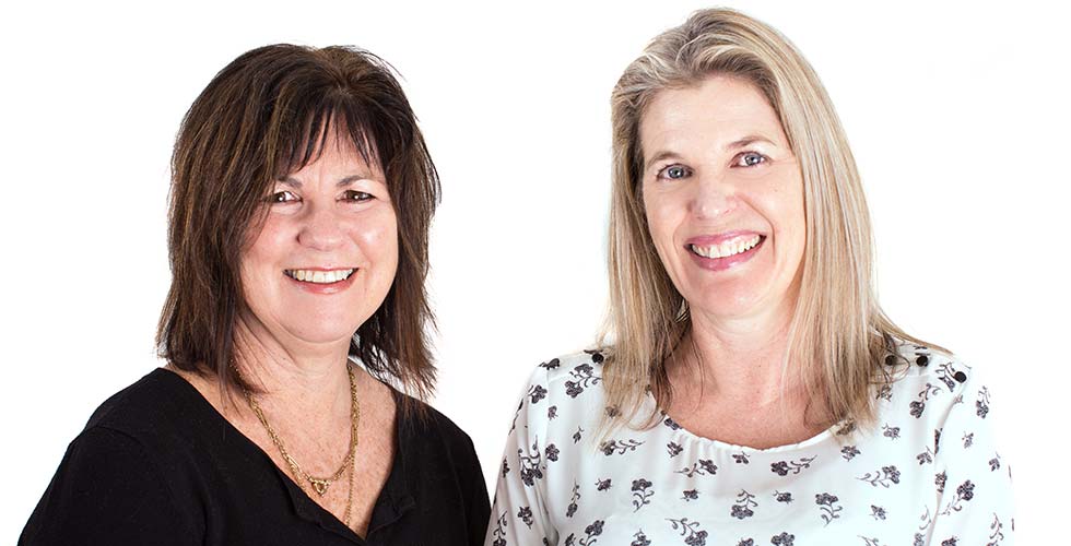 Boutique Audiology - Audiologists Emma Russell and Sandra Jamieson